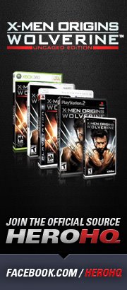 X-Men Origins: Wolverine