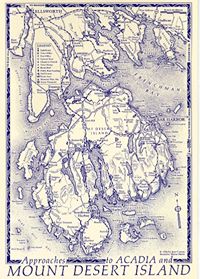 Mount Desert Island