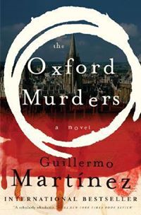 The Oxford Murders (Novel)
