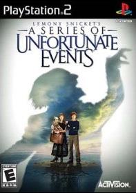 Lemony Snicket's a Series of Unfortunate Events