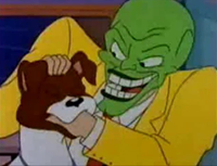 The Mask: The Animated Series
