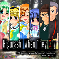 Higurashi No Naku Koro Ni Kai