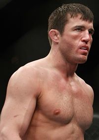 Chael P Sonnen