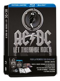AC/DC - LET THERE BE ROCK