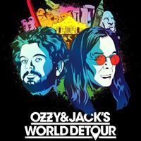 The Osbourne Variety Show - Ozzy, Sharon, Jack and Kelly Osbourne