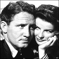 Katharine Hepburn & Spencer Tracy