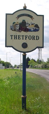 Thetford, Norfolk