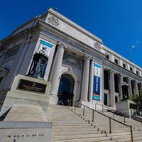 Smithsonian National Postal Museum
