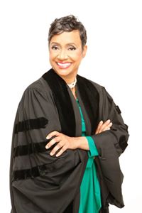 Judge Glenda Hatchett