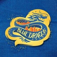 Blue Dragon