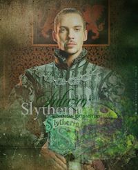 Salazar Slytherin