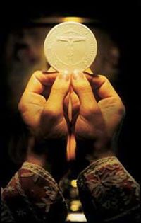 The Eucharist