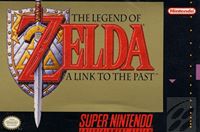 Legend of Zelda: A Link to the Past