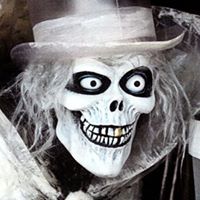 The Hatbox Ghost