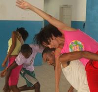 Contact Improvisation Research Forum (CIRF)