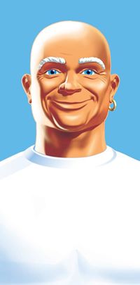 Mr. Clean