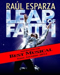 Leap of Faith: A New Musical