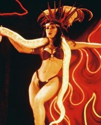 Santanico Pandemonium- Salma Hayek