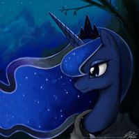Princess Luna