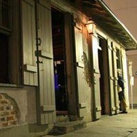 Lafitte's Blacksmith Shop