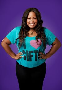 Mercedes Jones (Glee)