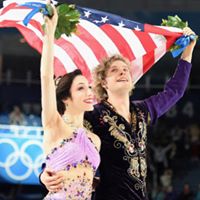 Meryl Davis and Charlie White
