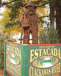 Estacada, Oregon