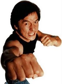 Jackie Chan Is Too Cool to Die