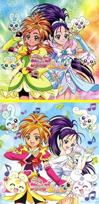 » Pretty Cure (all)