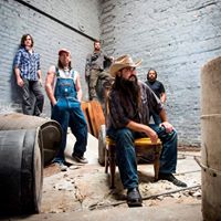 Honey Island Swamp Band