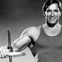 The New Encyclopedia of Modern Bodybuilding-Arnold Scwarzenegger