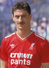 Ian Rush Liverpool Legend