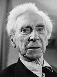 Bertrand Russell