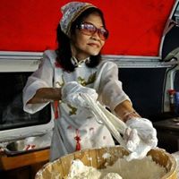 Singapore's  Dragon Beard Candy