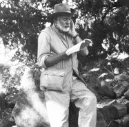 Ernest Hemingway