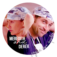 Meredith  &  Derek