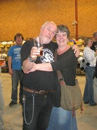 Attila the Stockbroker