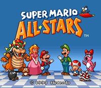 Super Mario All Stars