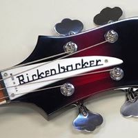 Rickenbacker Guitars (Official)