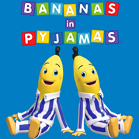 Bananas in Pyjamas