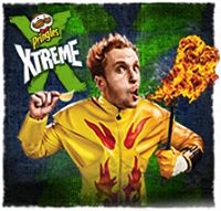 Pringles Xtreme