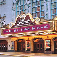 Morris Performing Arts Center