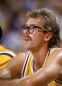 White Basketball Players