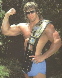 Kerry Von Erich