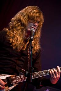 Dave Mustaine