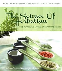 The Science of Herbalism.