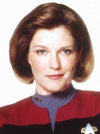 Captain Janeway