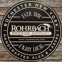 Rohrbach Brewing Company