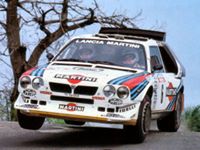 LANCIA DELTA S4