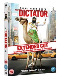 Dictator Movie UK